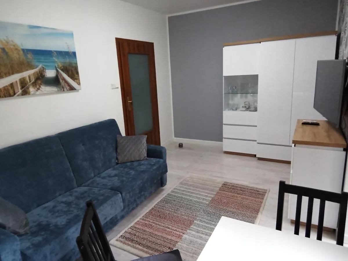 Domola Apartment Gdansk